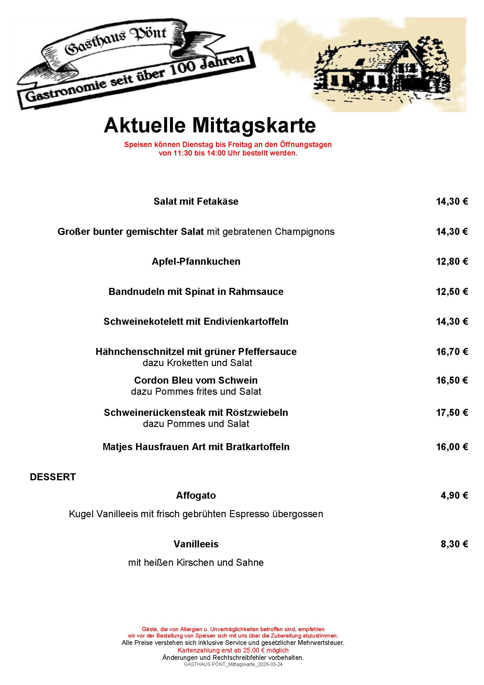 GASTHAUS PÖNT_Mittagskarte_2026-03-24